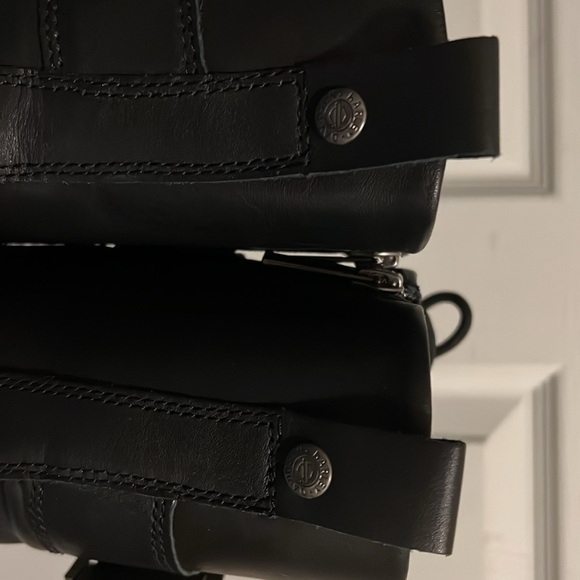 Women’s Harley Davidson Riding Boots - Picture 5 of 15